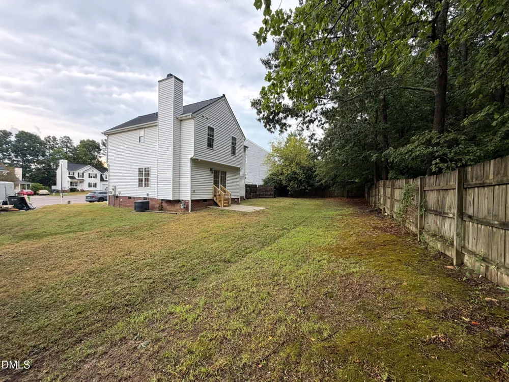 5400 Tanglewood Pine Lane Raleigh, NC 27610