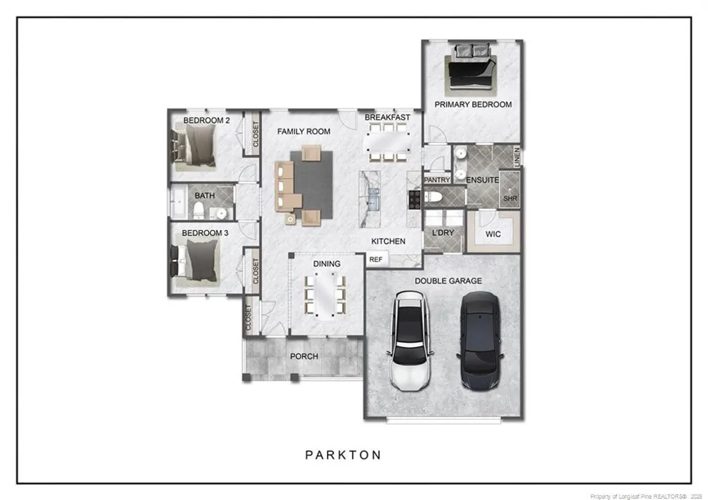 253 Crusher (Lot 64) Drive Parkton, NC 28371