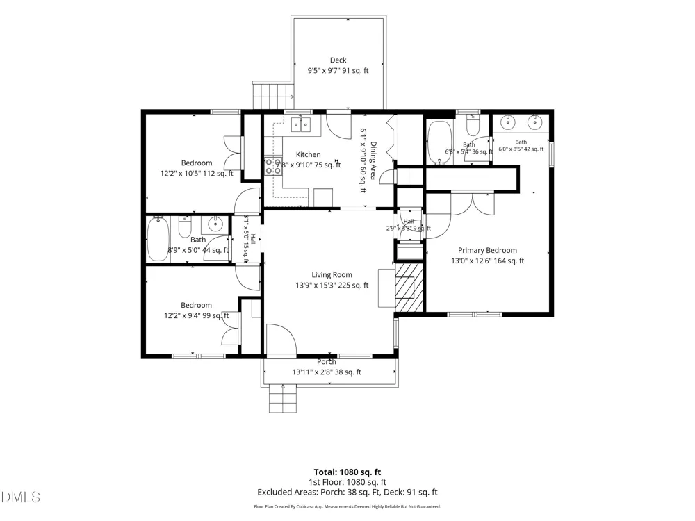 2003 Laurel Leaf Road Zebulon, NC 27597