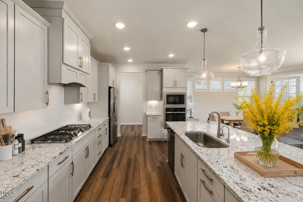 1207 Grangerford Court Durham, NC 27703