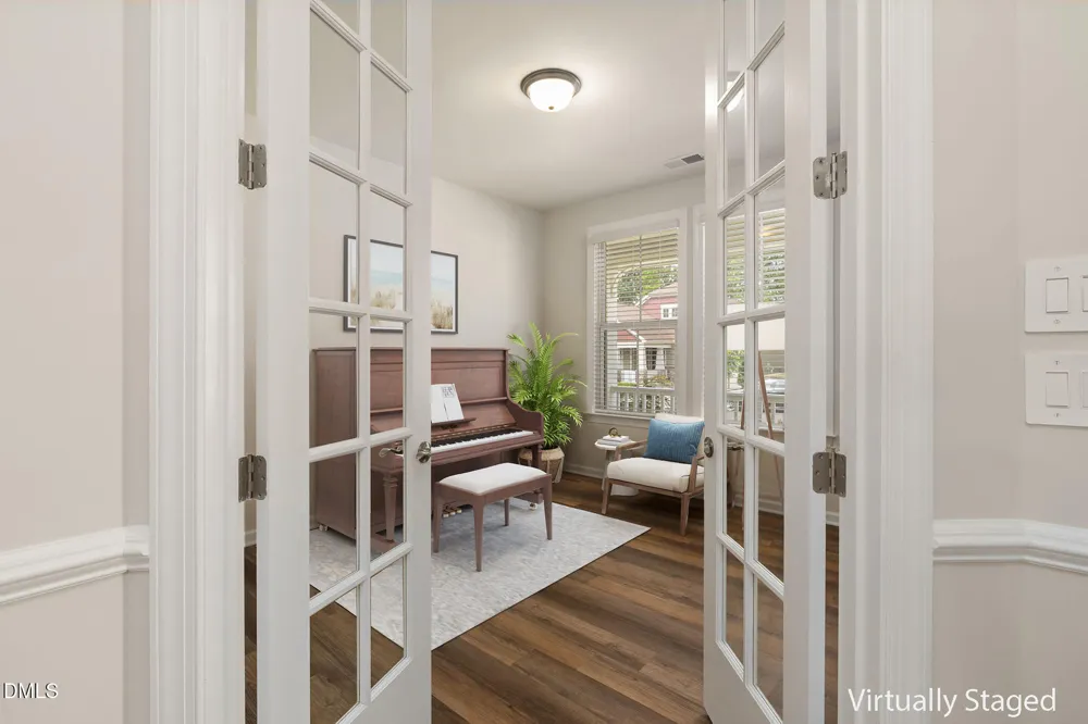 1207 Grangerford Court Durham, NC 27703