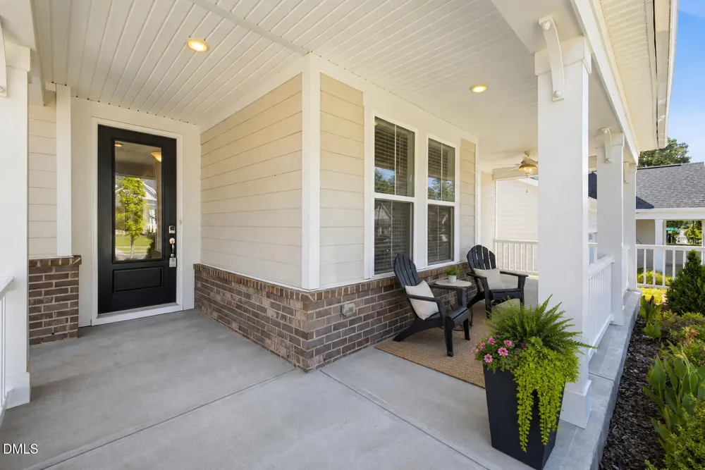 1207 Grangerford Court Durham, NC 27703