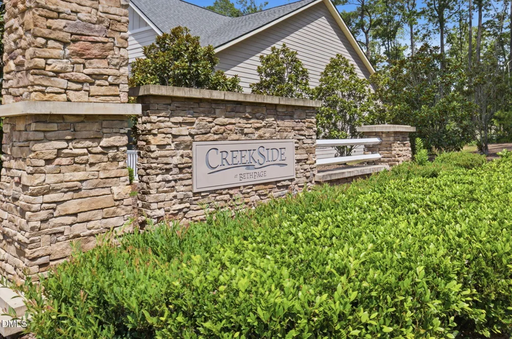 1207 Grangerford Court Durham, NC 27703