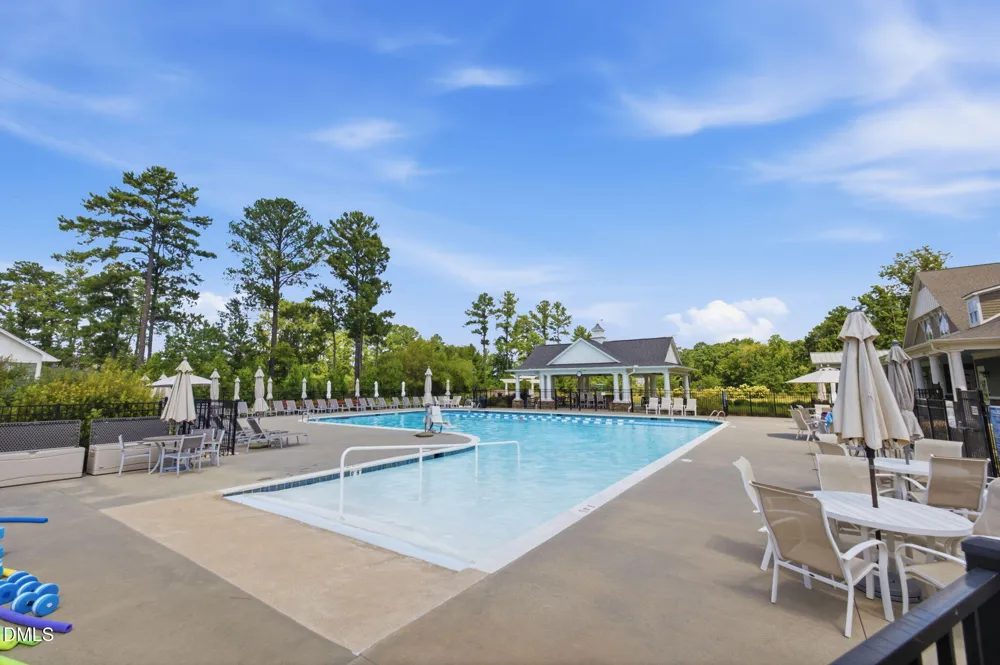 1207 Grangerford Court Durham, NC 27703