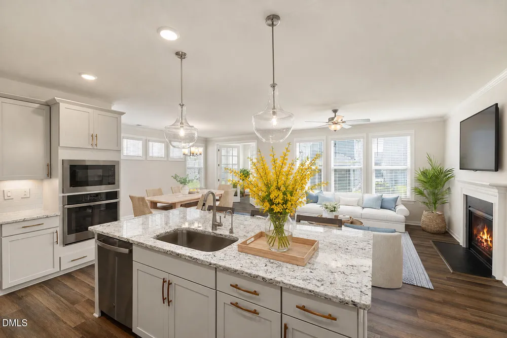 1207 Grangerford Court Durham, NC 27703