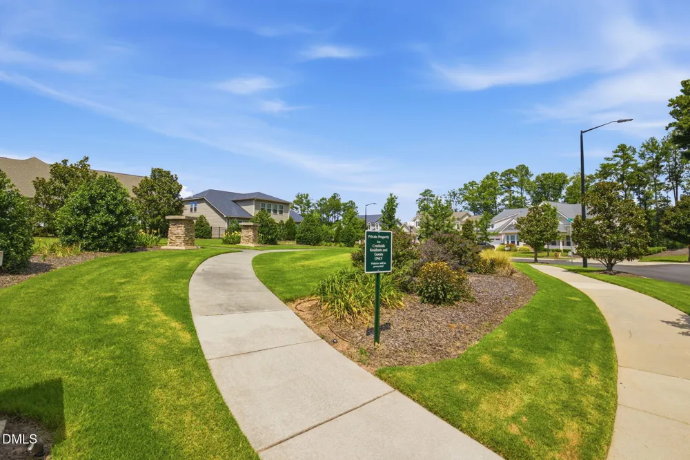 1207 Grangerford Court Durham, NC 27703