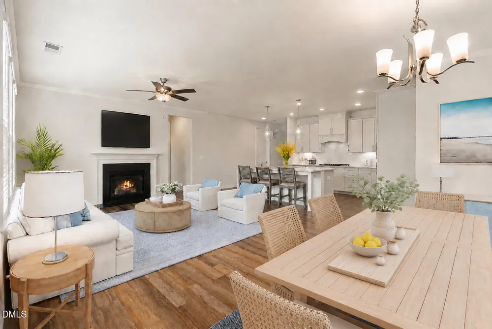 1207 Grangerford Court Durham, NC 27703
