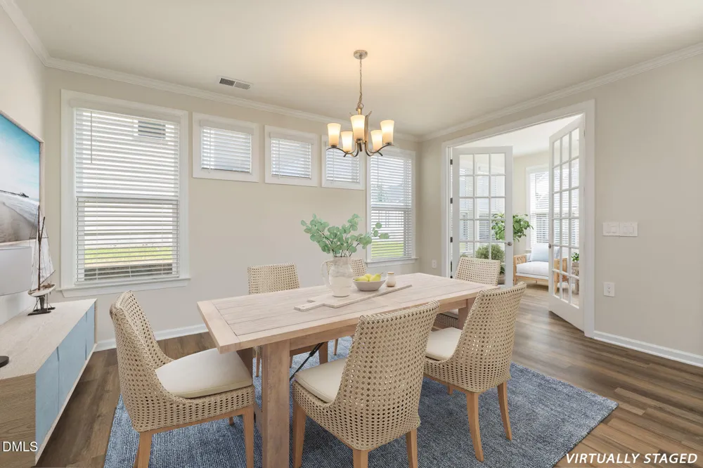 1207 Grangerford Court Durham, NC 27703