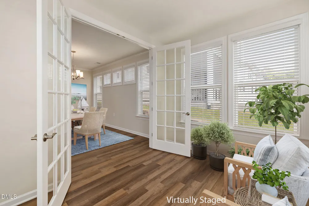 1207 Grangerford Court Durham, NC 27703
