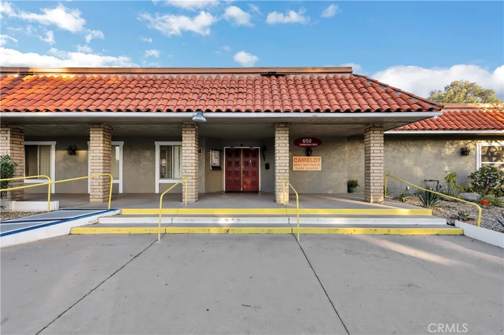 1550 San Vicente Hemet, CA 92543