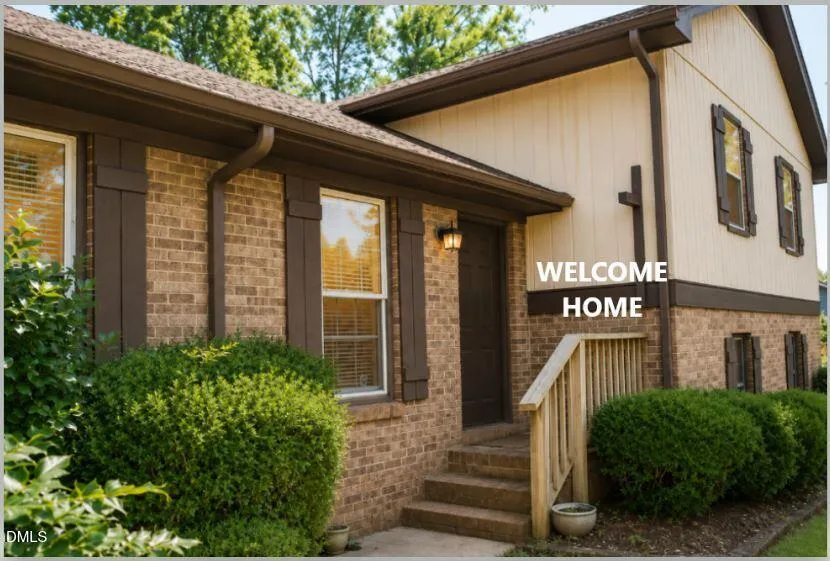 4116 Pickwick Drive Raleigh, NC 27613