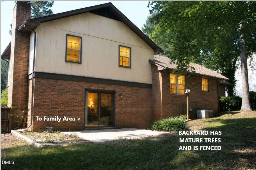 4116 Pickwick Drive Raleigh, NC 27613