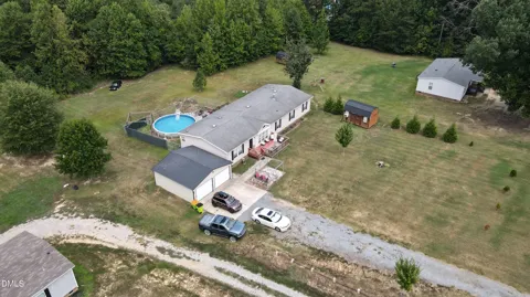 1019 Huckleberry Bottom Road