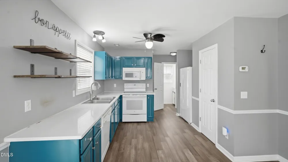 1301 Silver Drive Mebane, NC 27302