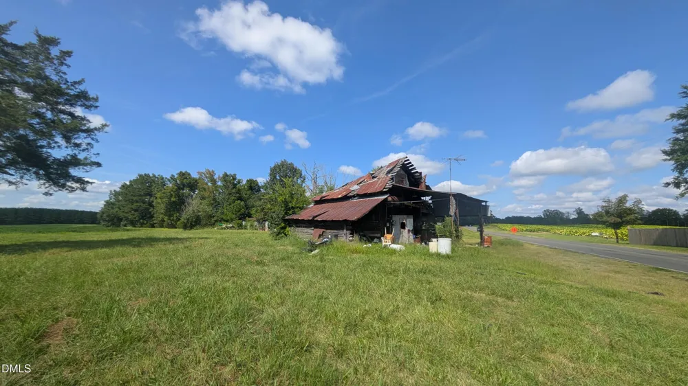 1222 Charlie Carr Road Roxboro, NC 27574