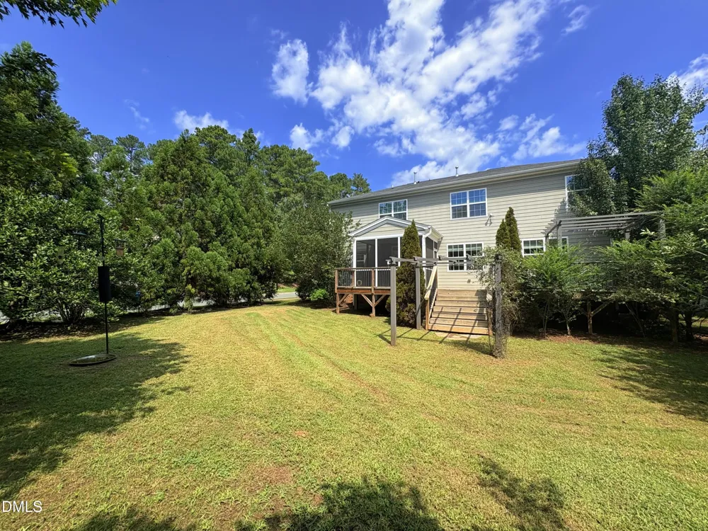 3611 Katie Lane Durham, NC 27705
