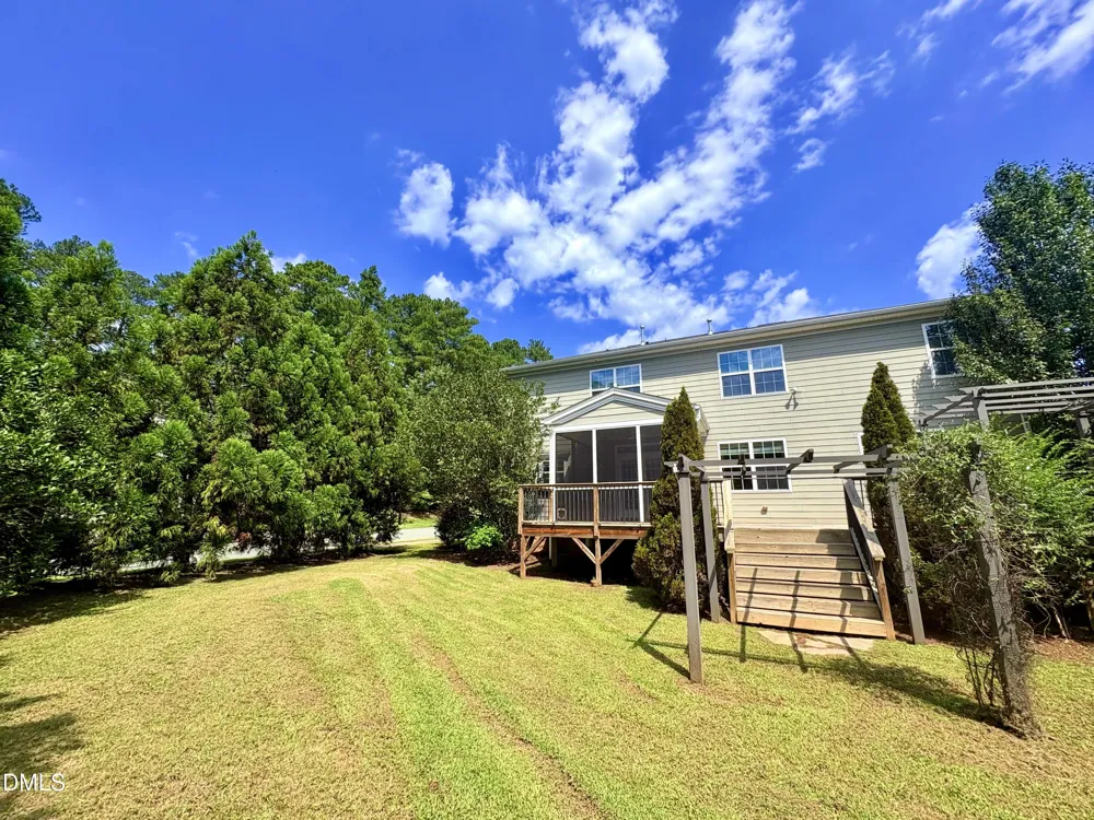 3611 Katie Lane Durham, NC 27705