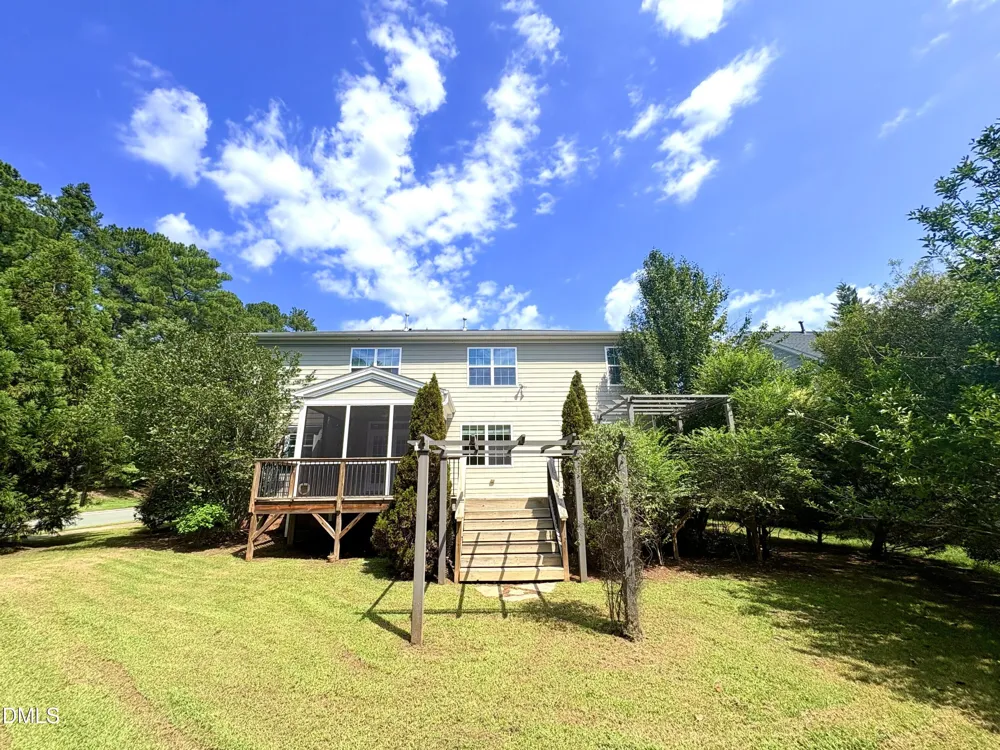 3611 Katie Lane Durham, NC 27705