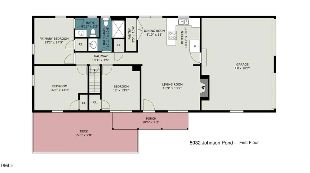 5932 Johnson Pond Road Fuquay Varina, NC 27526