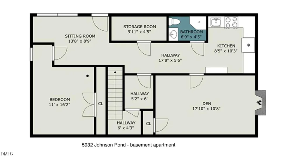 5932 Johnson Pond Road Fuquay Varina, NC 27526