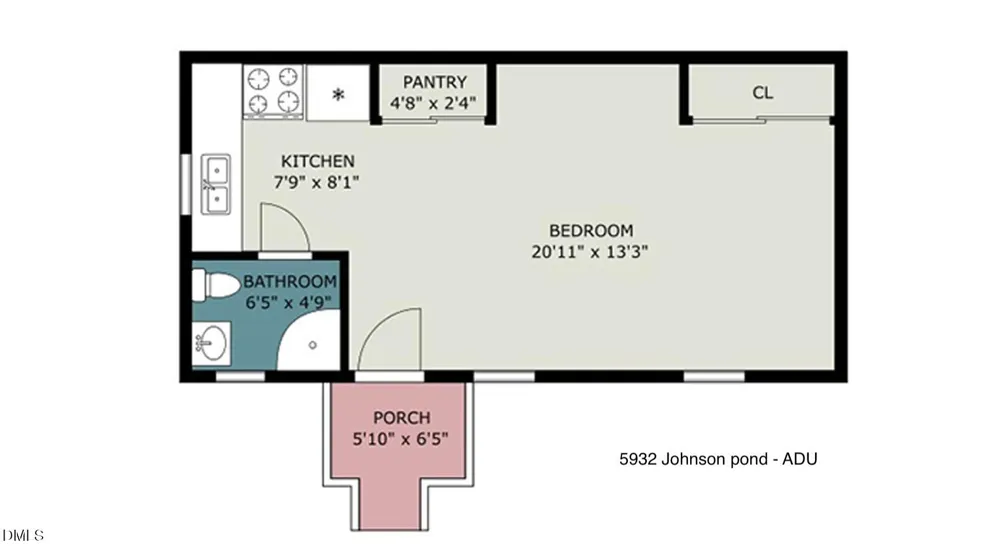 5932 Johnson Pond Road Fuquay Varina, NC 27526
