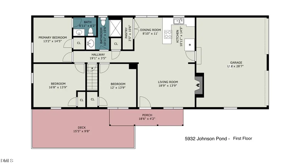 5932 Johnson Pond Road Fuquay Varina, NC 27526