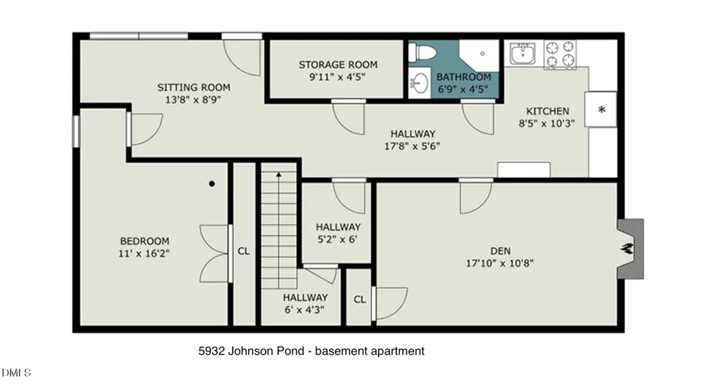 5932 Johnson Pond Road Fuquay Varina, NC 27526