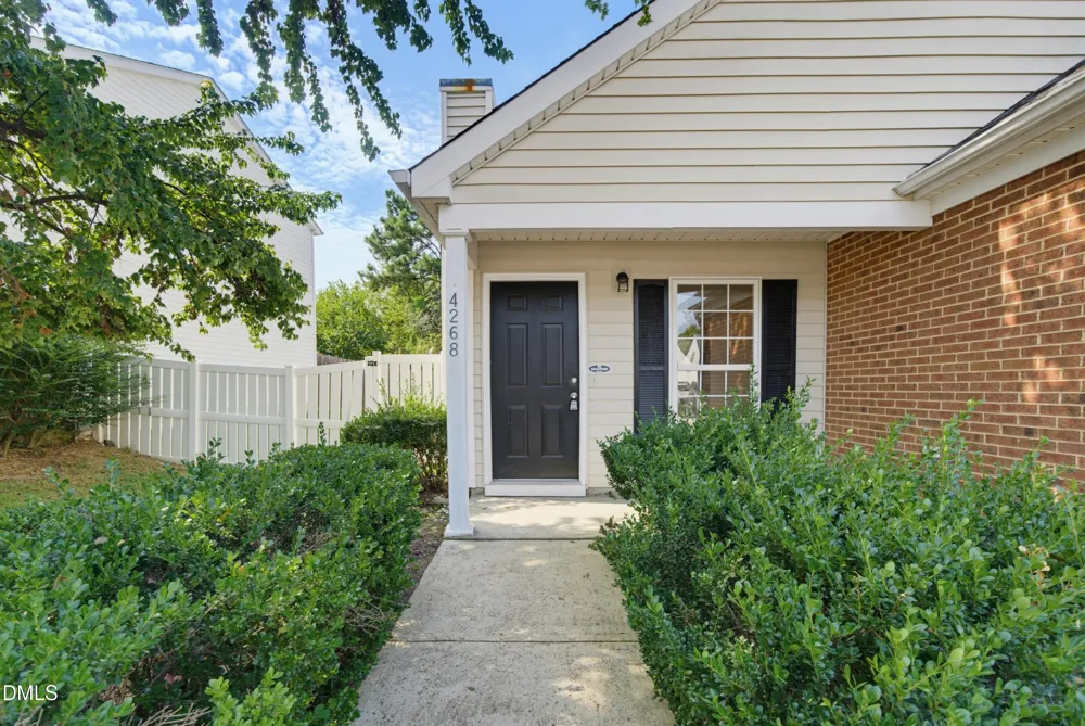 4268 Lake Woodard Drive Raleigh, NC 27604