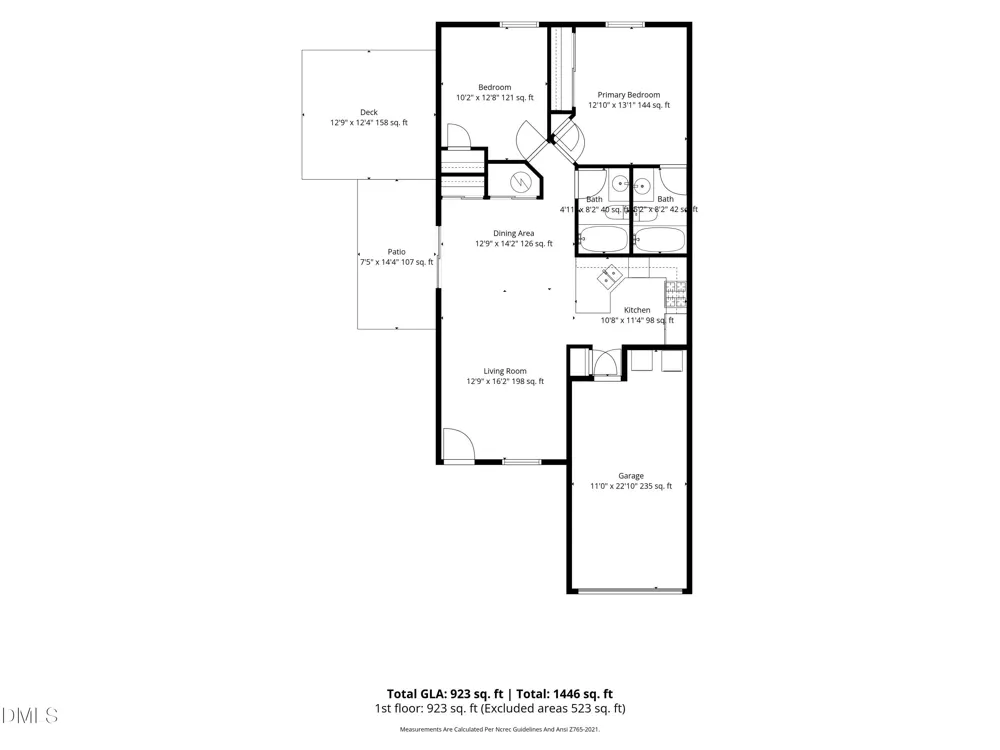 4268 Lake Woodard Drive Raleigh, NC 27604
