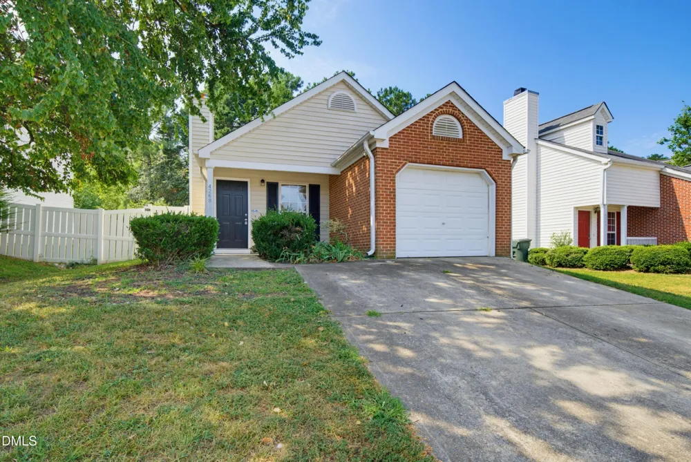 4268 Lake Woodard Drive Raleigh, NC 27604