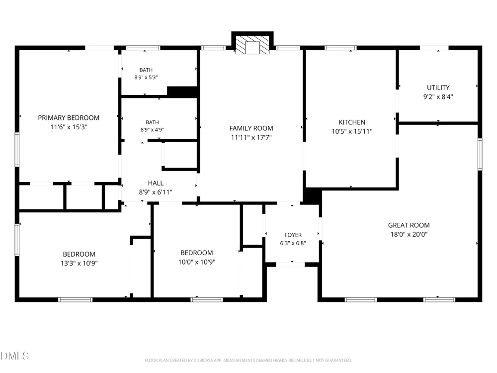 2371 Buckingham Road Burlington, NC 27217