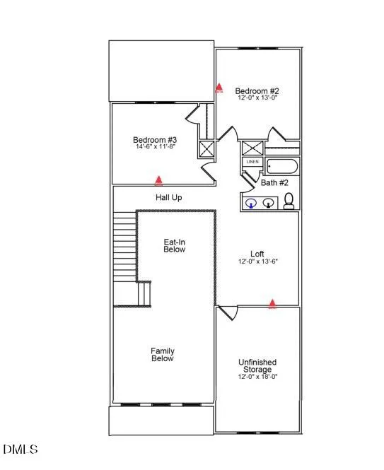611 Lanceleaf Lane #14 Durham, NC 27703