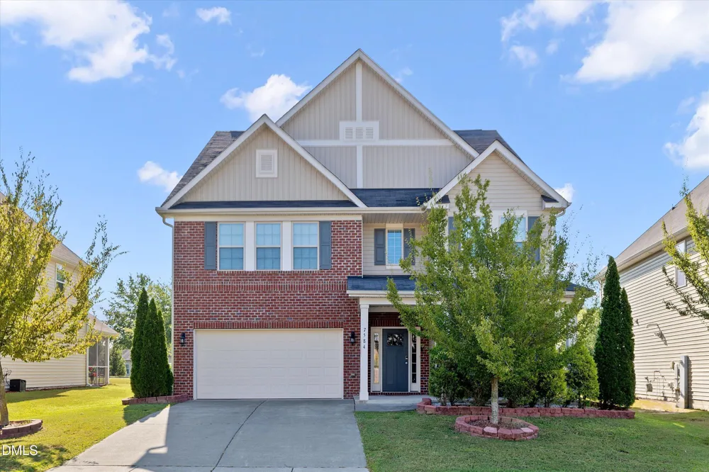7584 Oakberry Drive Raleigh, NC 27616