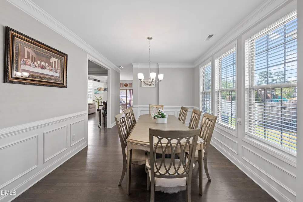 7584 Oakberry Drive Raleigh, NC 27616