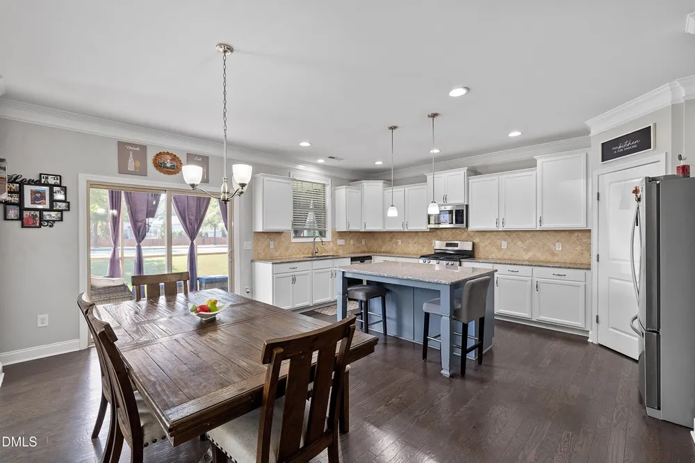7584 Oakberry Drive Raleigh, NC 27616
