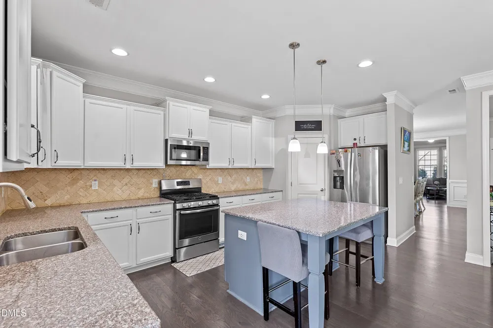 7584 Oakberry Drive Raleigh, NC 27616