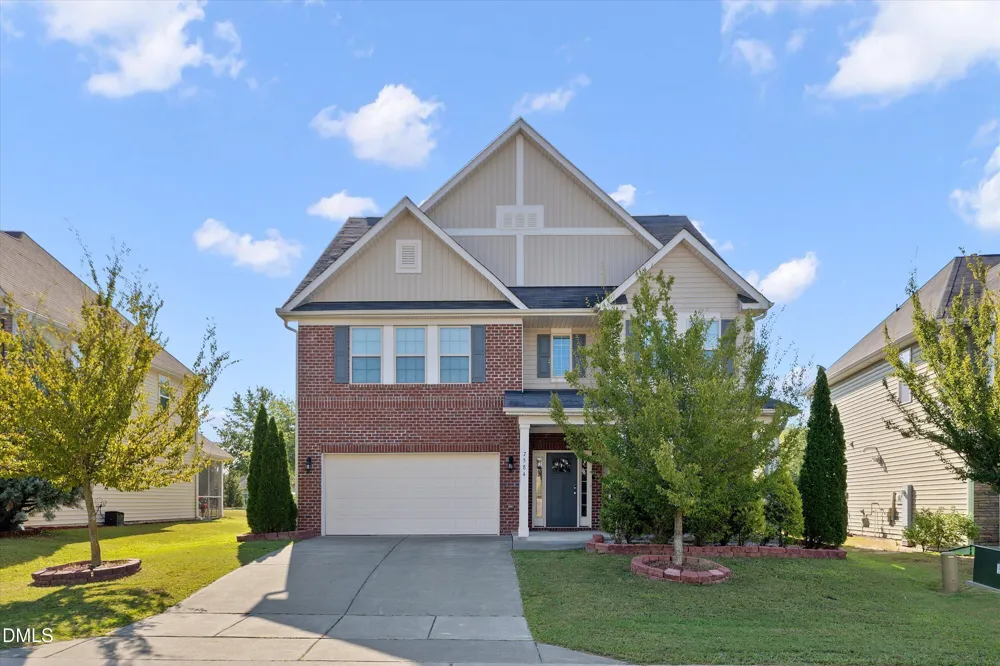 7584 Oakberry Drive Raleigh, NC 27616