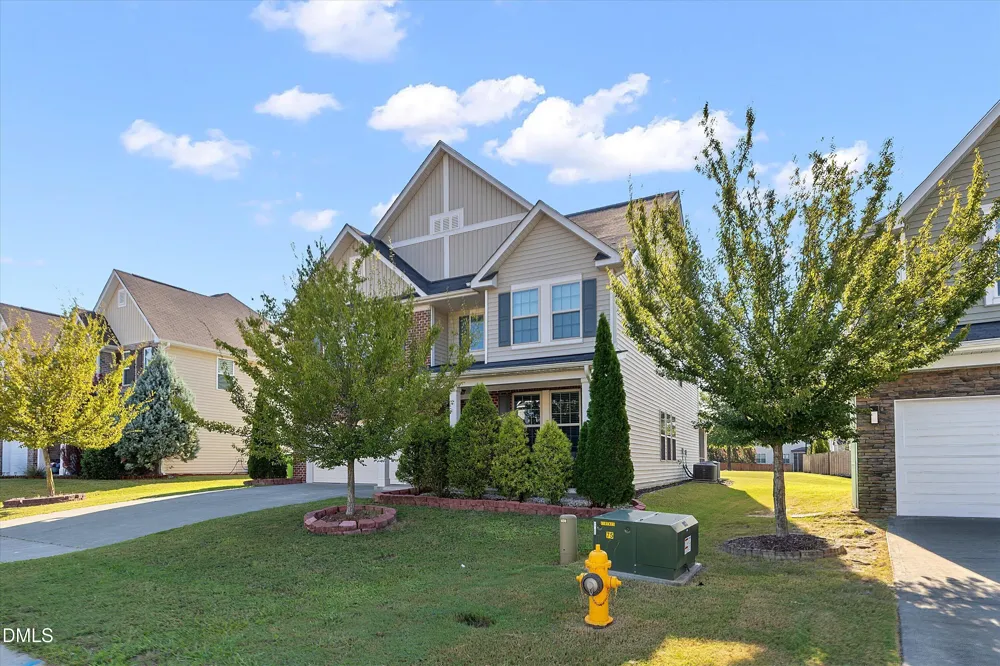 7584 Oakberry Drive Raleigh, NC 27616
