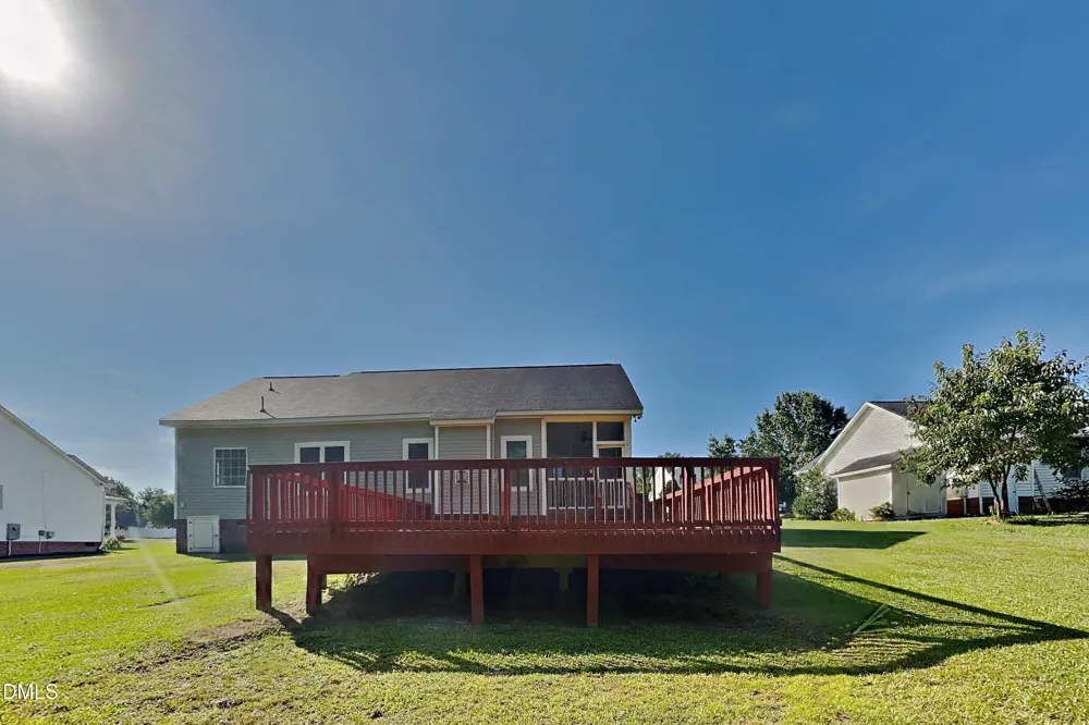 117 Cambridge Drive Angier, NC 27501