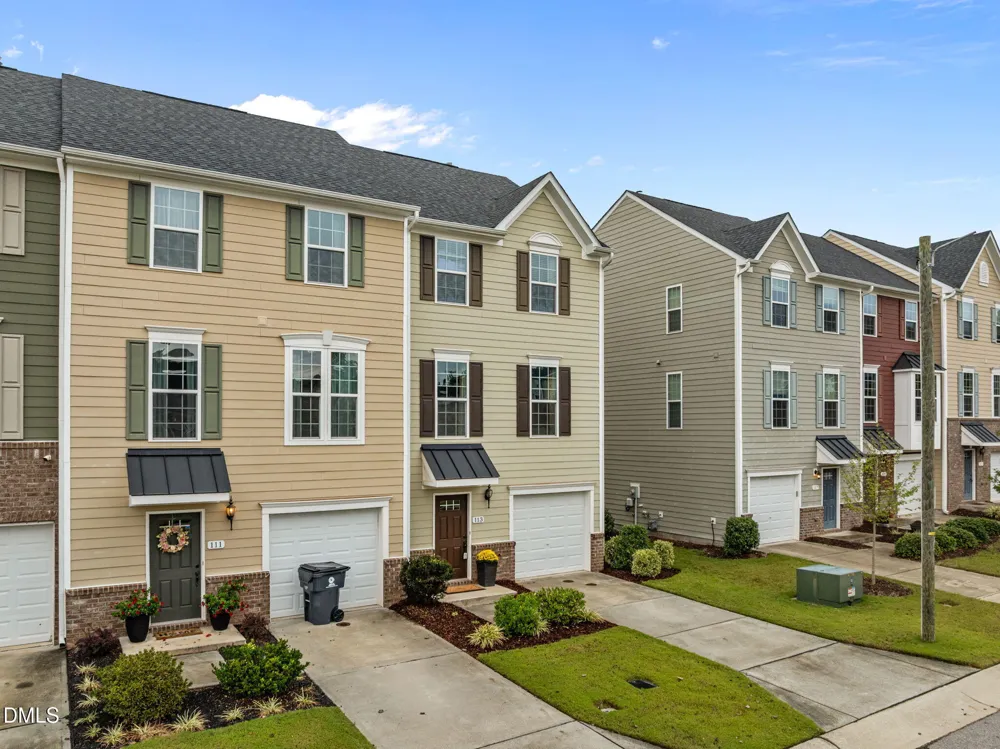 113 Brier Ridge Drive Durham, NC 27703