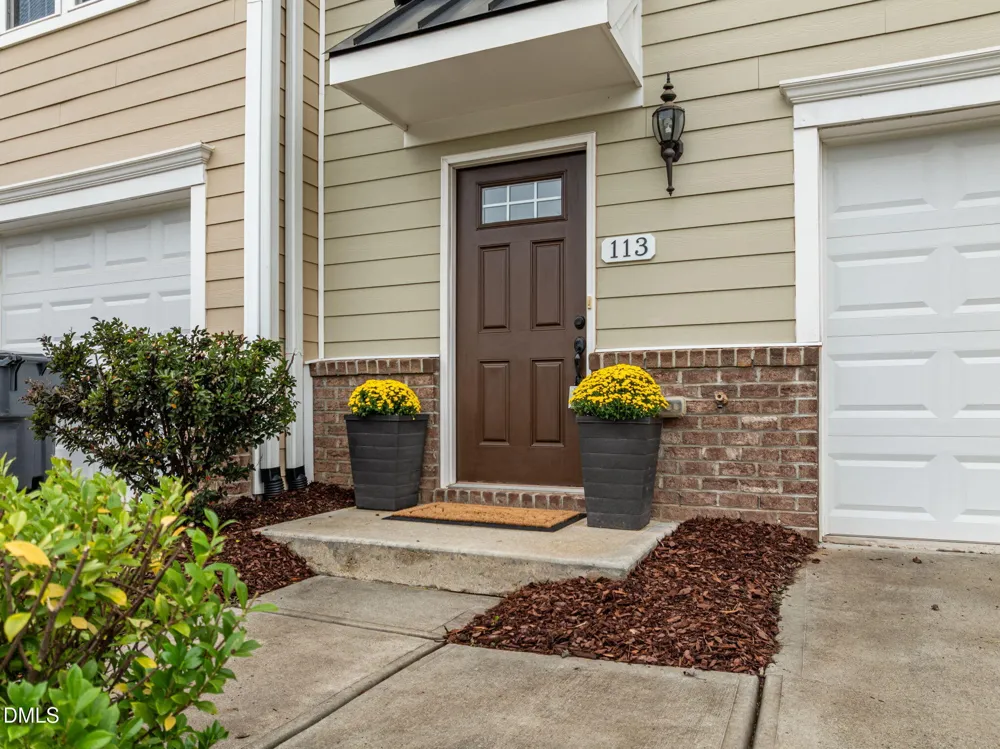 113 Brier Ridge Drive Durham, NC 27703