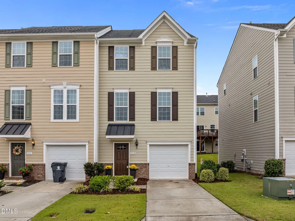 113 Brier Ridge Drive Durham, NC 27703