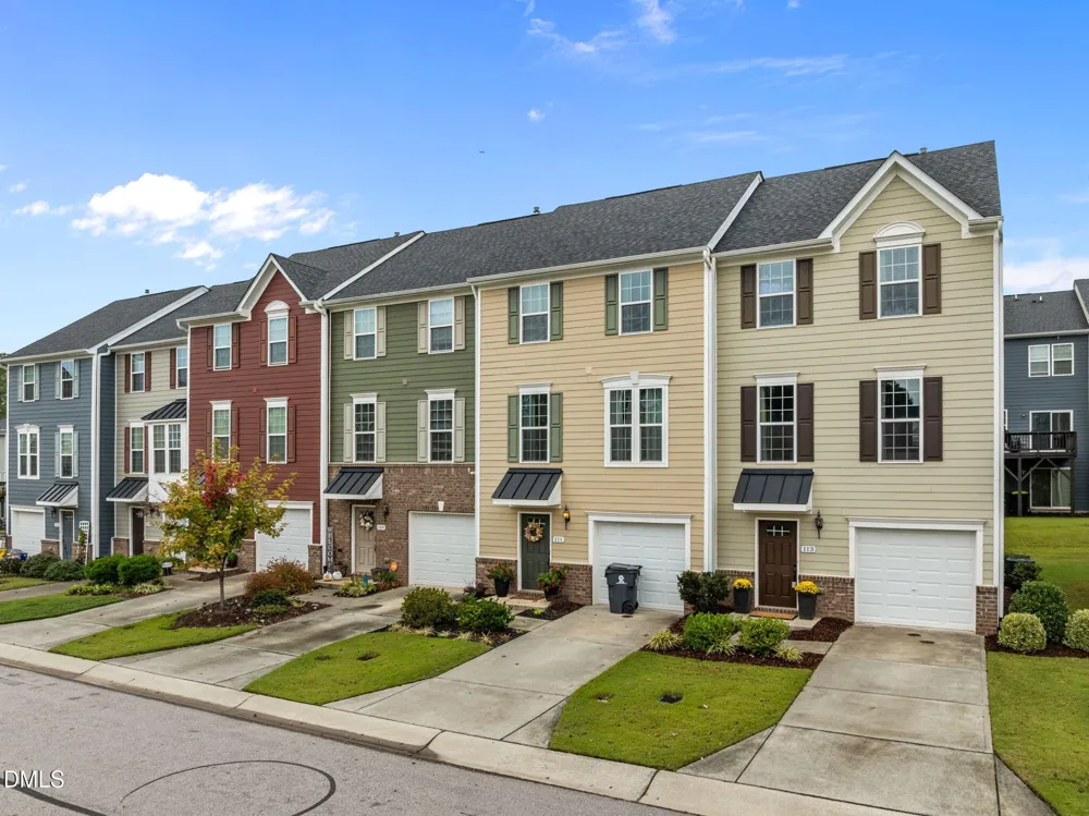 113 Brier Ridge Drive Durham, NC 27703
