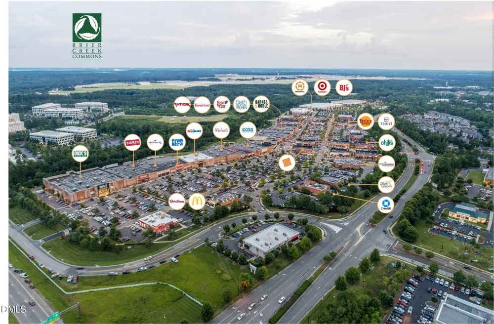 113 Brier Ridge Drive Durham, NC 27703