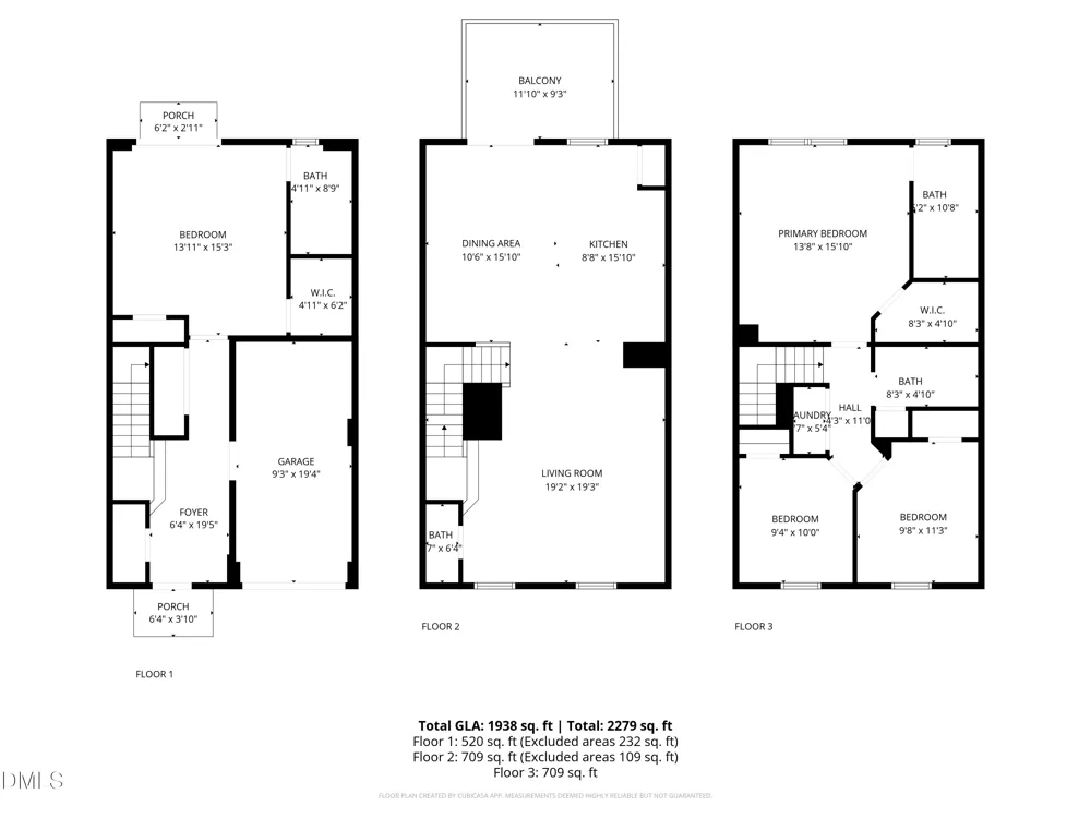113 Brier Ridge Drive Durham, NC 27703