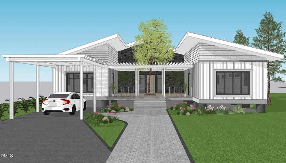 3020 Buckingham Road Durham, NC 27707
