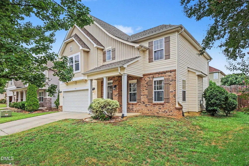 231 E Quailwood Drive Fuquay Varina, NC 27526