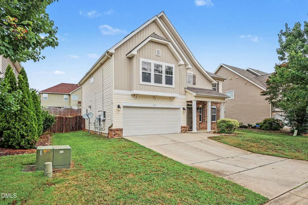 231 E Quailwood Drive Fuquay Varina, NC 27526