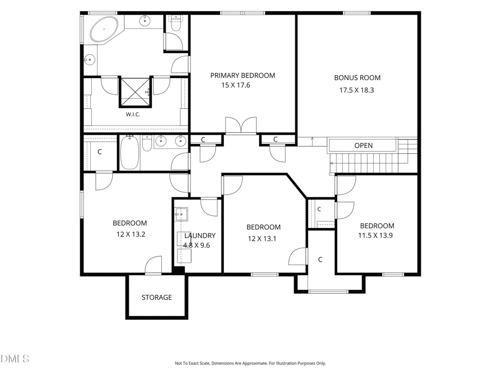 108 Kayleen Court Durham, NC 27713