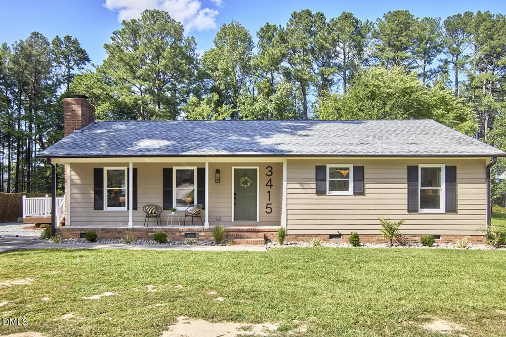 3415 Freeman Road Durham, NC 27703